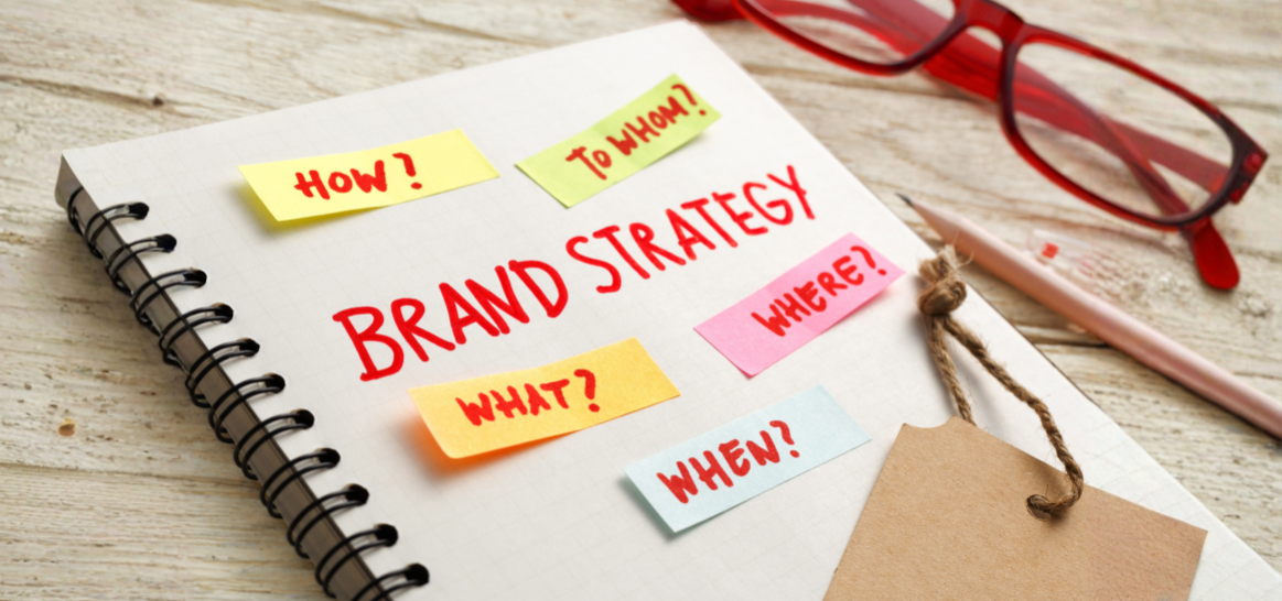Brand Strategy & Identity