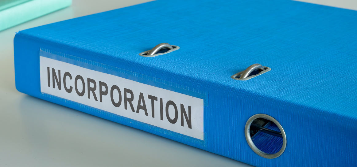 Business Incorporation