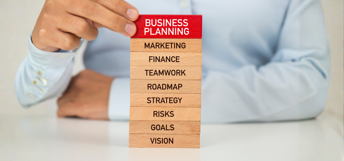 Business Planning & Structuring