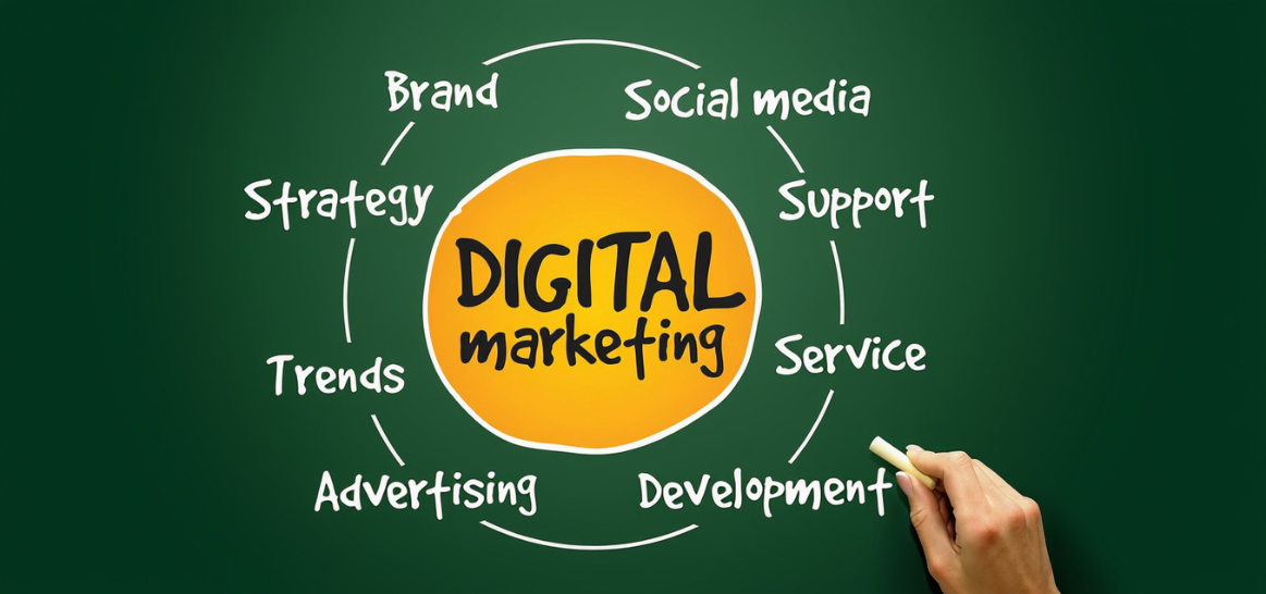 Digital Marketing
