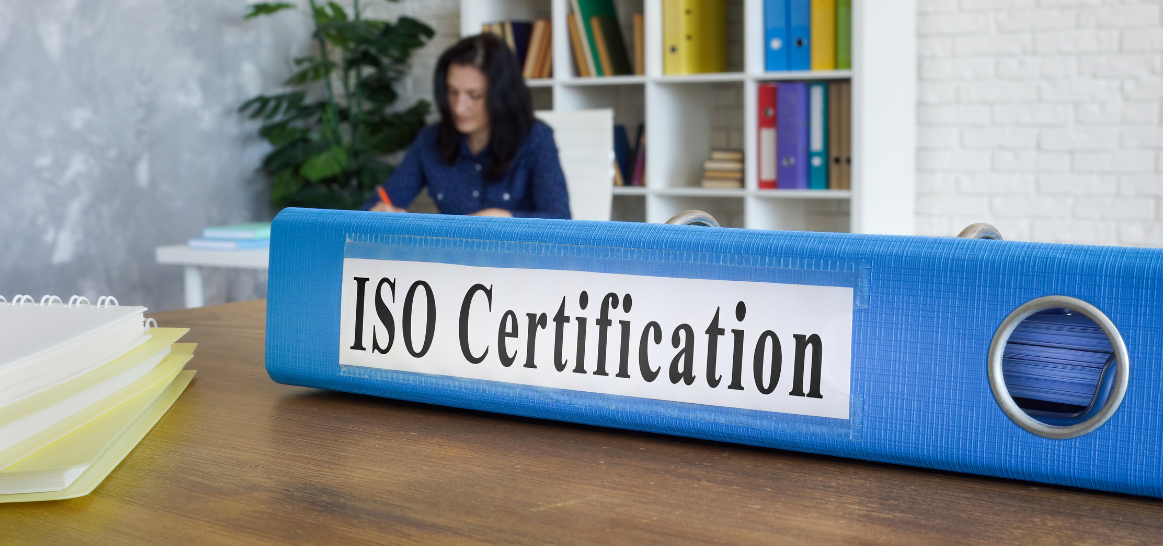 ISO Certification