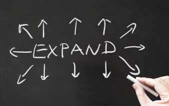 Expand - Funding and market expansion