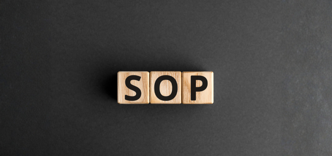 SOP Development